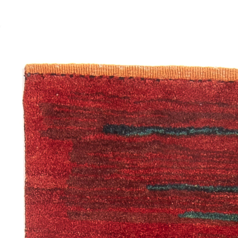 Perský Gabbeh Koberec 73x236cm - Perserteppich Wollteppich