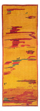 Perský Gabbeh Koberec 235x85cm - Perserteppich Wollteppich