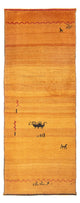 Perský Gabbeh Koberec 85x236cm - Perserteppich Wollteppich