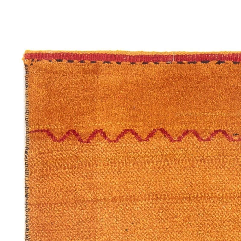 Perský Gabbeh Koberec 85x236cm - Perserteppich Wollteppich