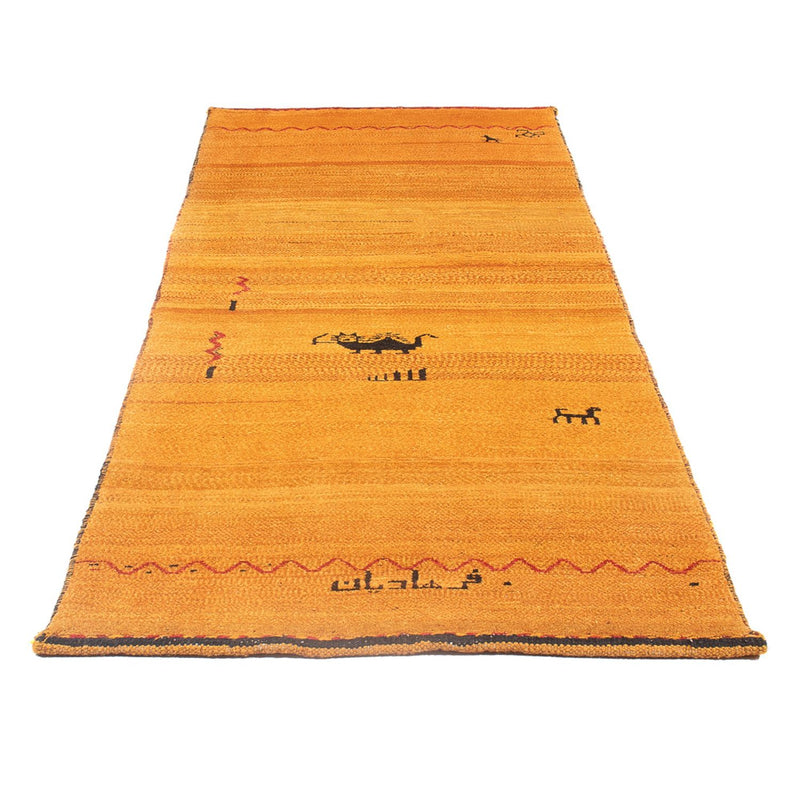 Perský Gabbeh Koberec 85x236cm - Perserteppich Wollteppich