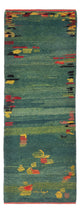 Perský Gabbeh Koberec 218x87cm - Perserteppich Wollteppich