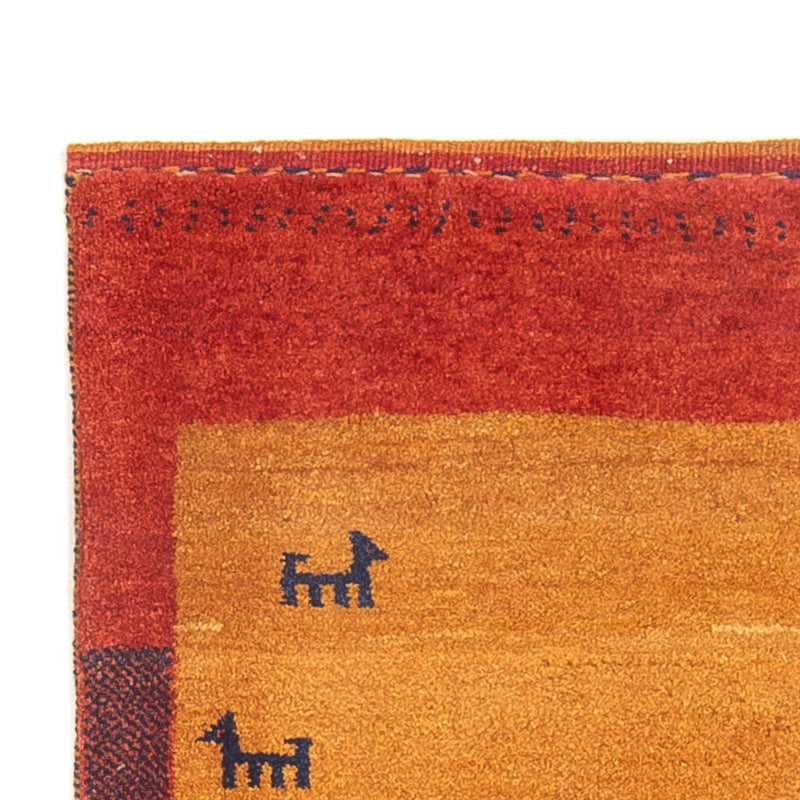Perský Gabbeh Koberec 82x216cm - Perserteppich Wollteppich
