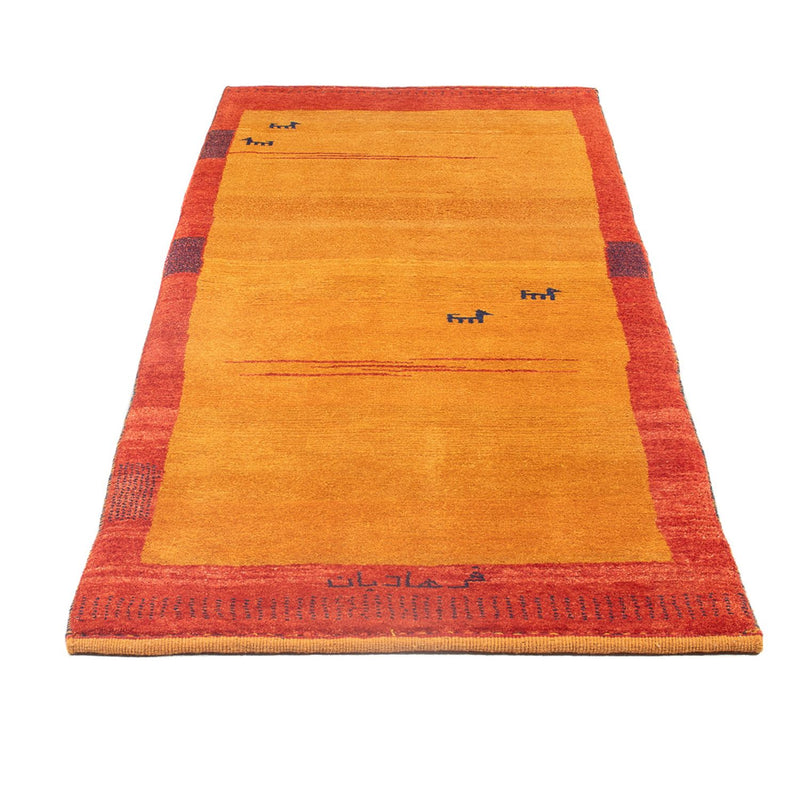 Perský Gabbeh Koberec 82x216cm - Perserteppich Wollteppich