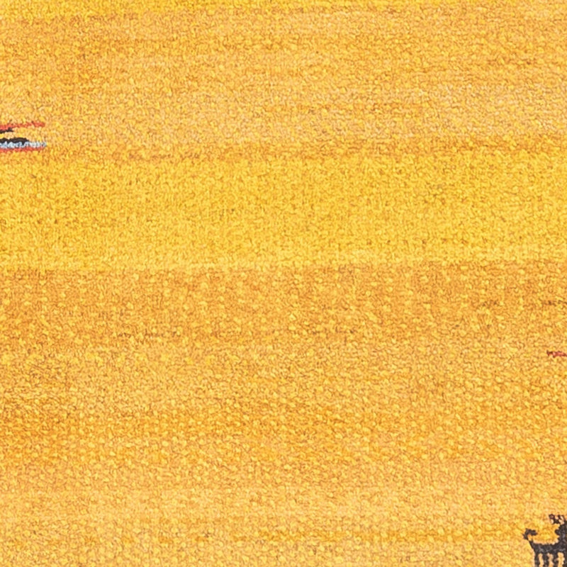 Perský Gabbeh Koberec 83x196cm - Perserteppich Wollteppich