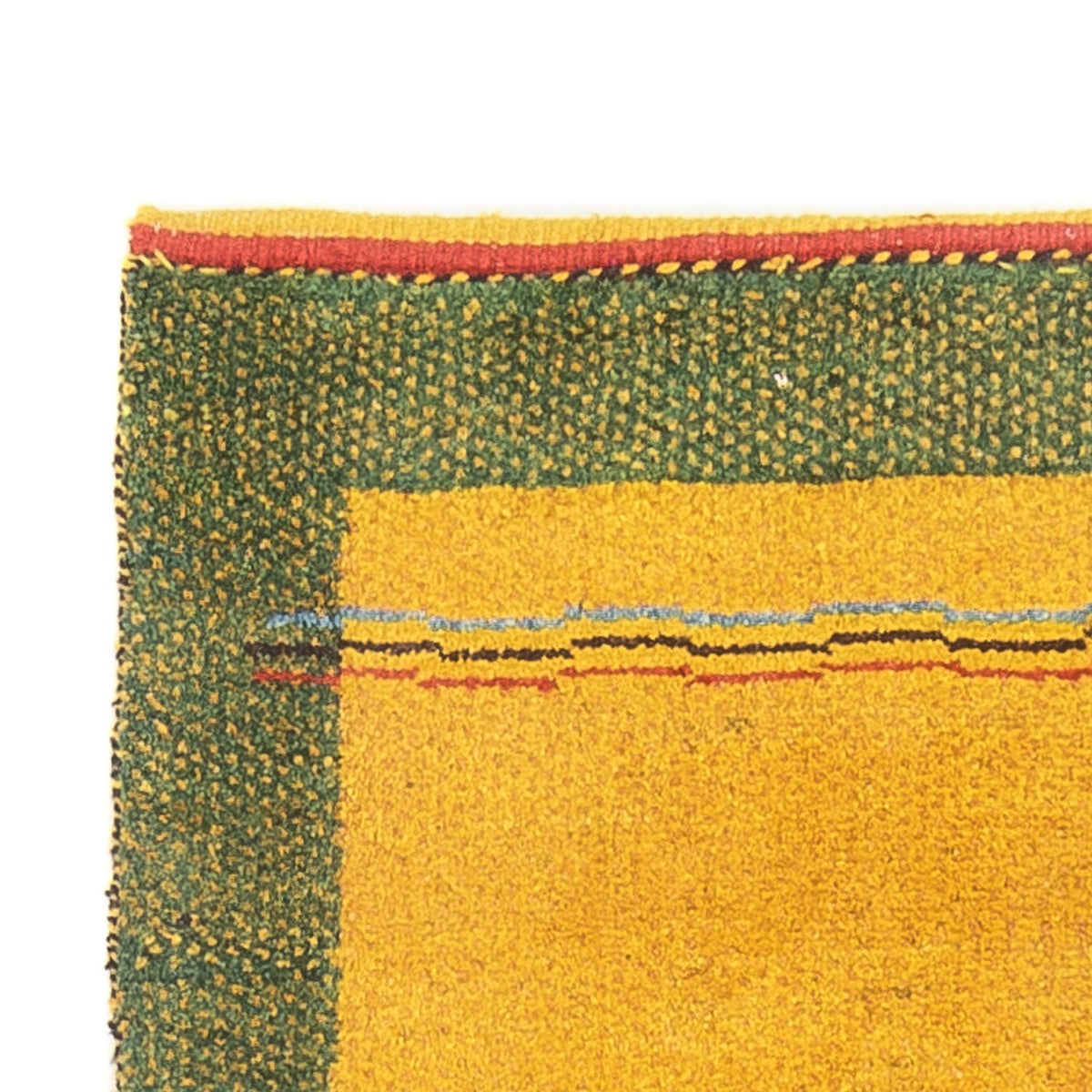 Perský Gabbeh Koberec 83x196cm - Perserteppich Wollteppich