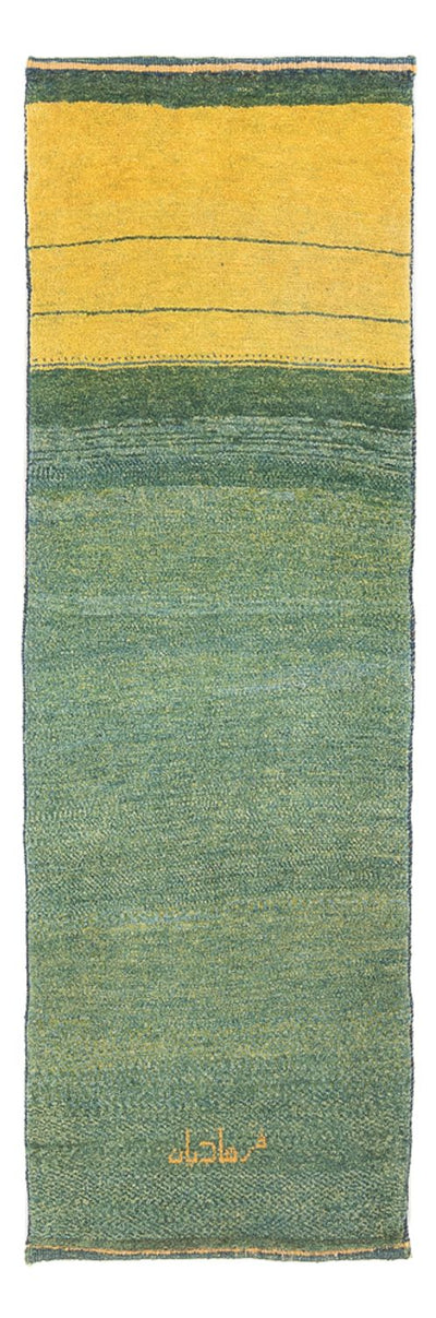 Perský Gabbeh Koberec 65x188cm - Perserteppich Wollteppich