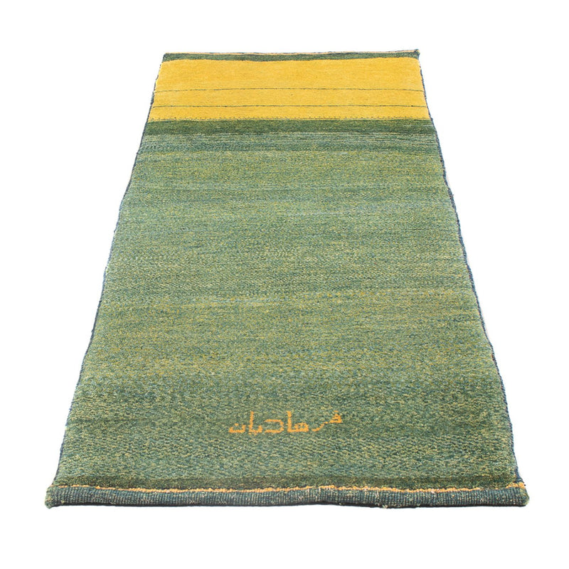 Perský Gabbeh Koberec 65x188cm - Perserteppich Wollteppich