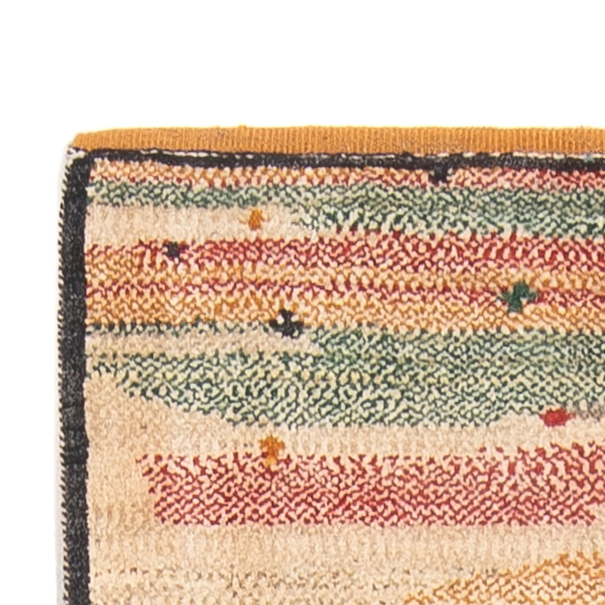 Perský Gabbeh Koberec 78x205cm - Perserteppich Wollteppich