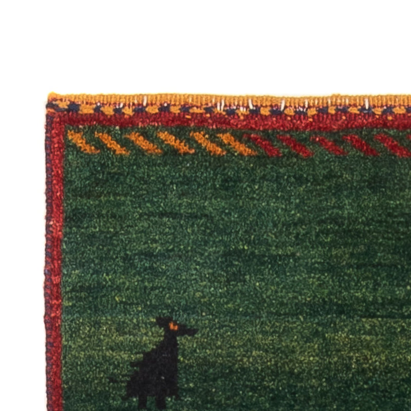 Perský Gabbeh Koberec 68x285cm - Perserteppich Wollteppich