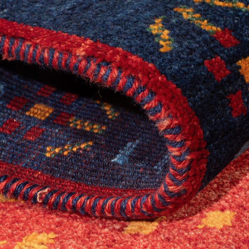 Perský Gabbeh Koberec 68x285cm - Perserteppich Wollteppich