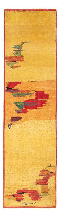 Perský Gabbeh Koberec 84x288cm - Perserteppich Wollteppich – product image