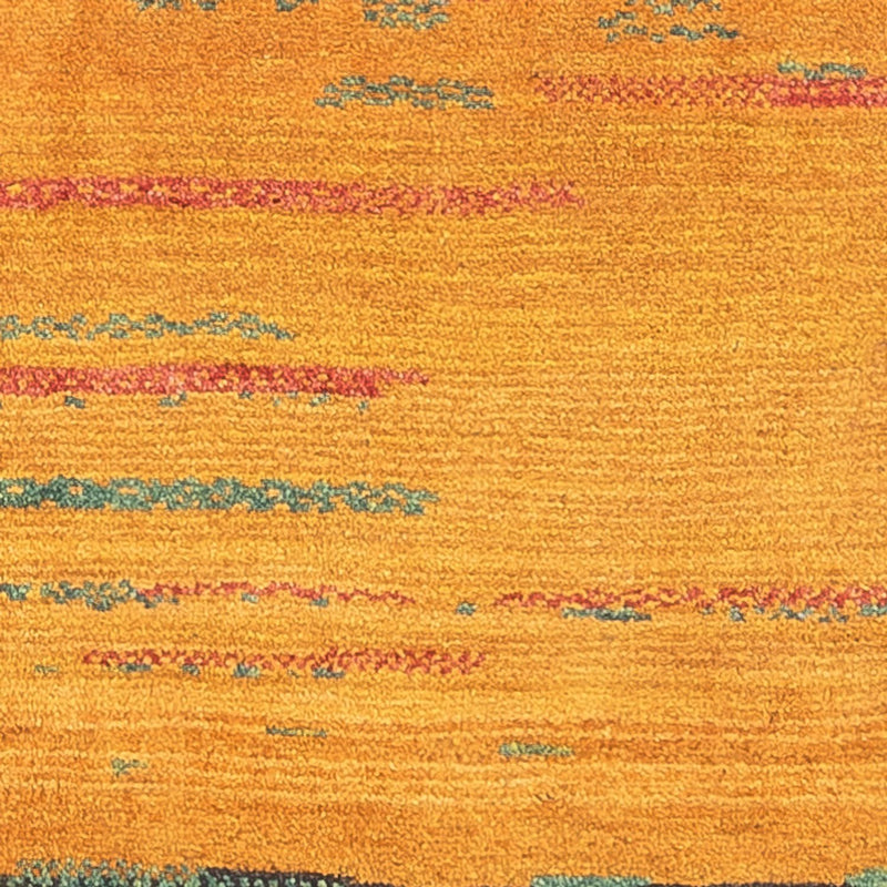 Perský Gabbeh Koberec 68x190cm - Perserteppich Wollteppich
