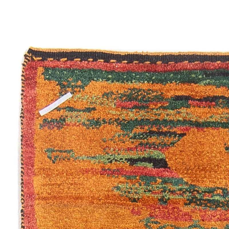 Perský Gabbeh Koberec 68x190cm - Perserteppich Wollteppich