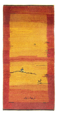 Perský Gabbeh Koberec 188x88cm - Perserteppich Wollteppich – product image