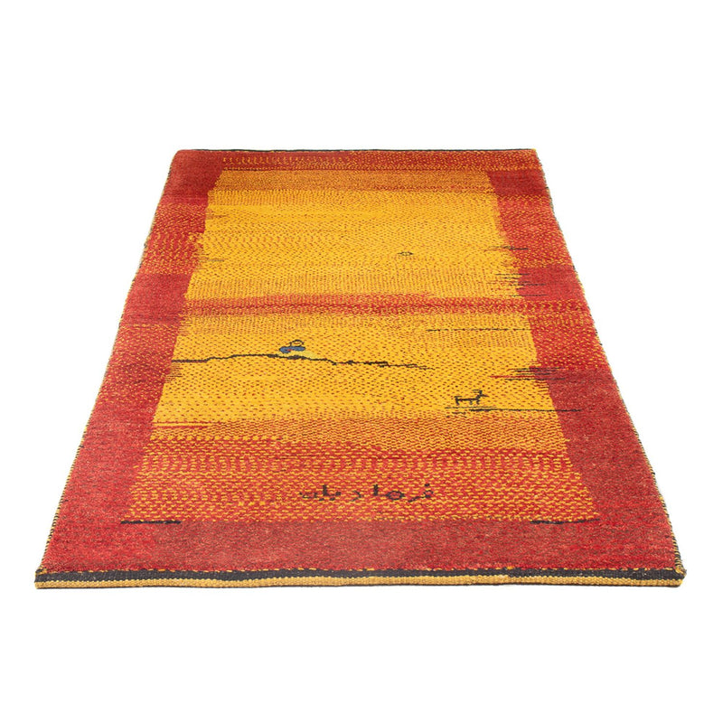 Perský Gabbeh Koberec 188x88cm - Perserteppich Wollteppich