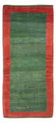 Perský Gabbeh Koberec 77x183cm - Perserteppich Wollteppich