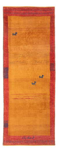 Perský Gabbeh Koberec 80x225cm - Perserteppich Wollteppich – product image
