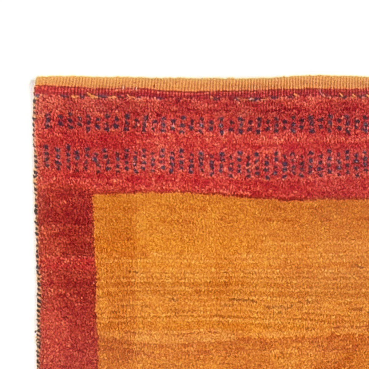 Perský Gabbeh Koberec 80x225cm - Perserteppich Wollteppich
