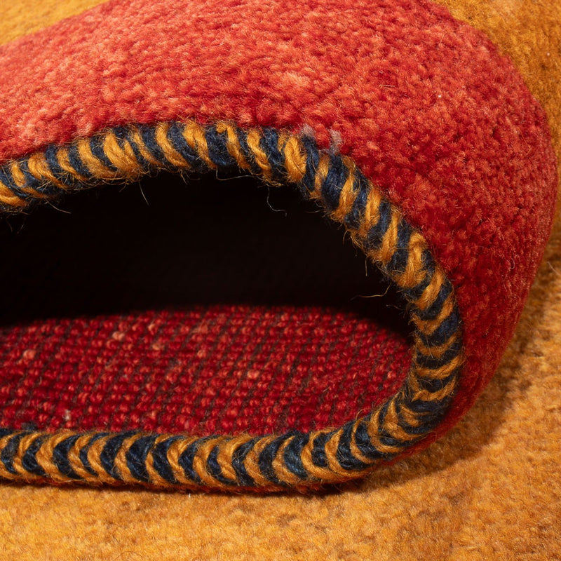 Perský Gabbeh Koberec 80x225cm - Perserteppich Wollteppich