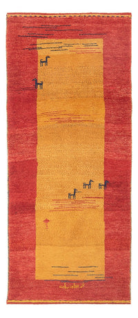Perský Gabbeh Koberec 75x177cm - Perserteppich Wollteppich – product image