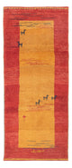 Perský Gabbeh Koberec 75x177cm - Perserteppich Wollteppich
