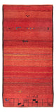 Perský Gabbeh Koberec 187x87cm - Perserteppich Wollteppich