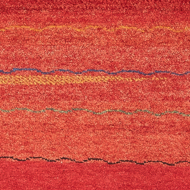 Perský Gabbeh Koberec 187x87cm - Perserteppich Wollteppich