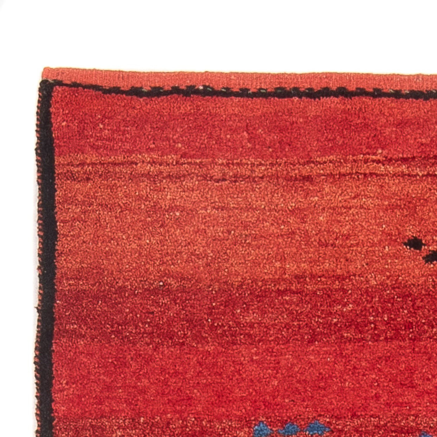 Perský Gabbeh Koberec 187x87cm - Perserteppich Wollteppich