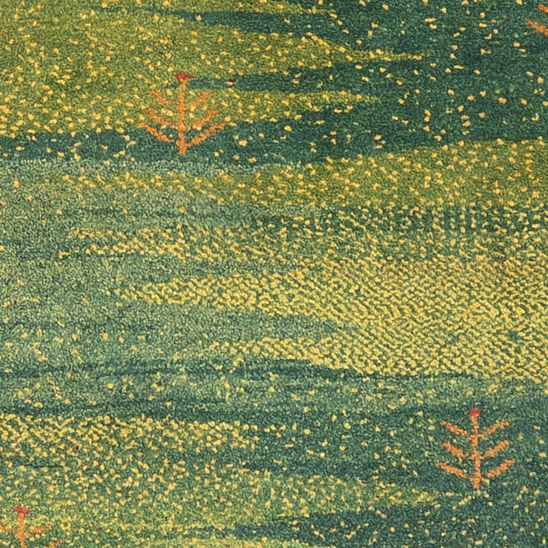 Perský Gabbeh Koberec 82x220cm - Perserteppich Wollteppich