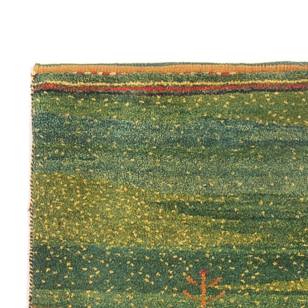 Perský Gabbeh Koberec 82x220cm - Perserteppich Wollteppich