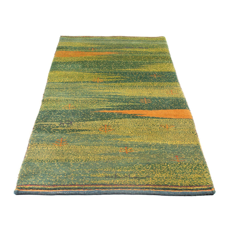Perský Gabbeh Koberec 82x220cm - Perserteppich Wollteppich