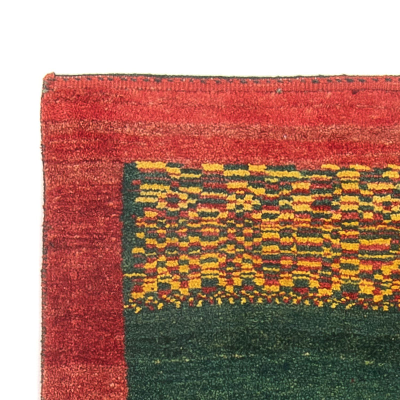 Perský Gabbeh Koberec 84x190cm - Perserteppich Wollteppich