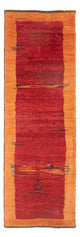 Perský Gabbeh Koberec 70x220cm - Perserteppich Wollteppich