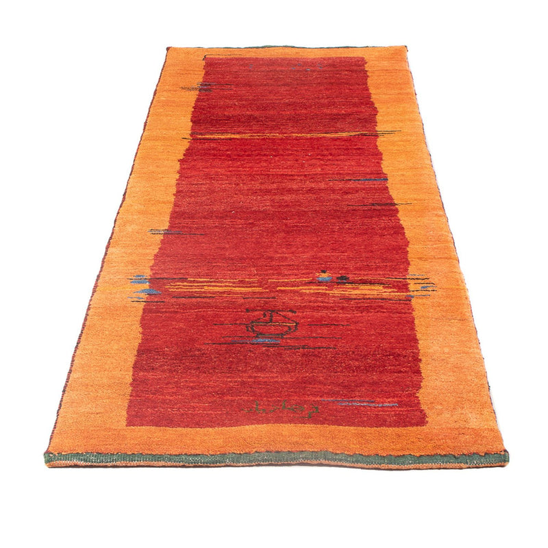 Perský Gabbeh Koberec 70x220cm - Perserteppich Wollteppich