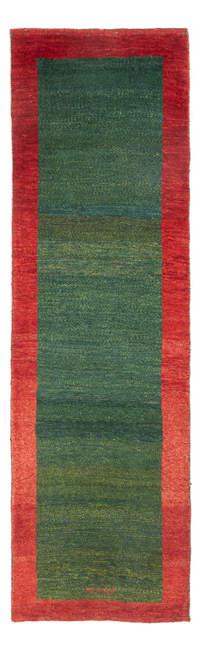 Perský Gabbeh Koberec 75x234cm - Perserteppich Wollteppich