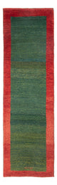 Perský Gabbeh Koberec 75x234cm - Perserteppich Wollteppich