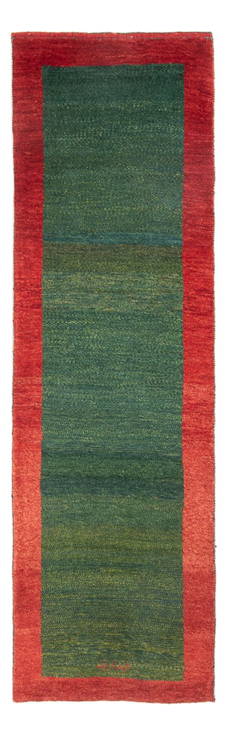 Perský Gabbeh Koberec 75x234cm - Perserteppich Wollteppich