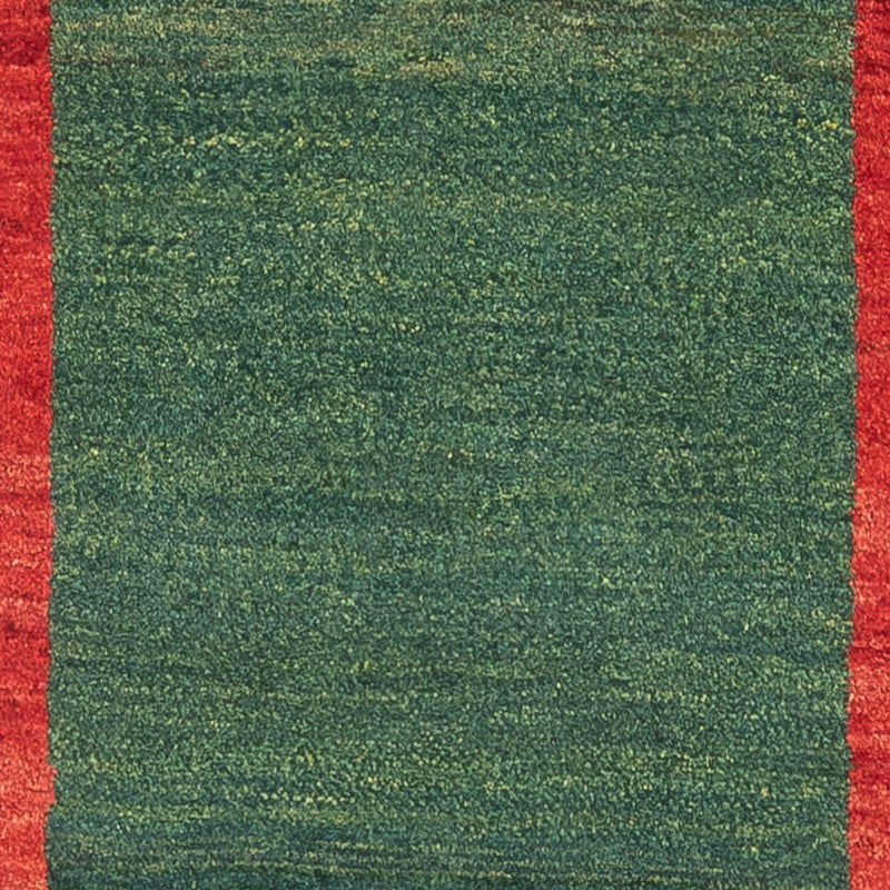 Perský Gabbeh Koberec 75x234cm - Perserteppich Wollteppich
