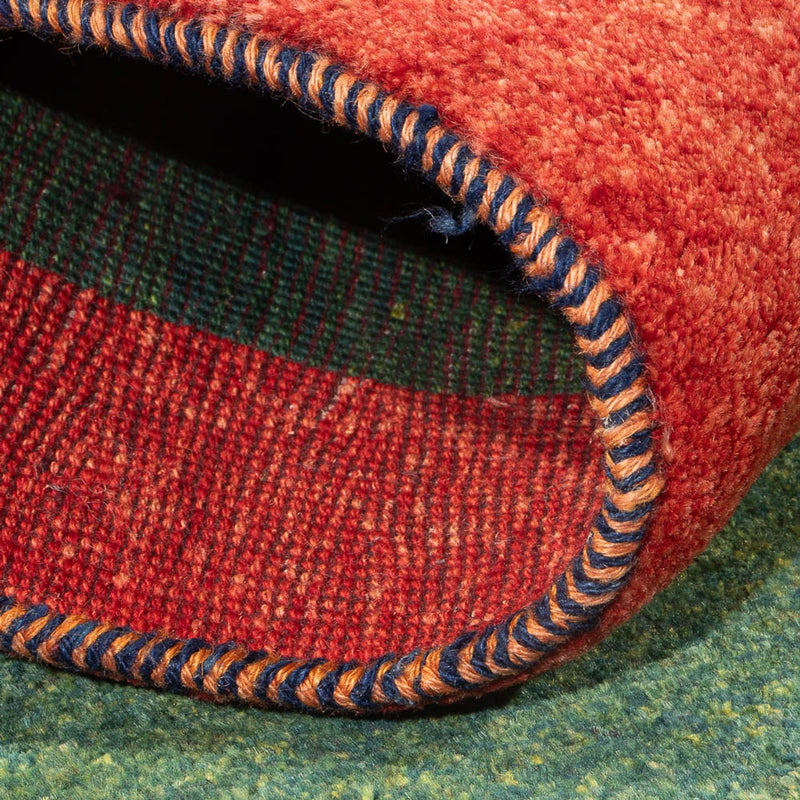 Perský Gabbeh Koberec 75x234cm - Perserteppich Wollteppich