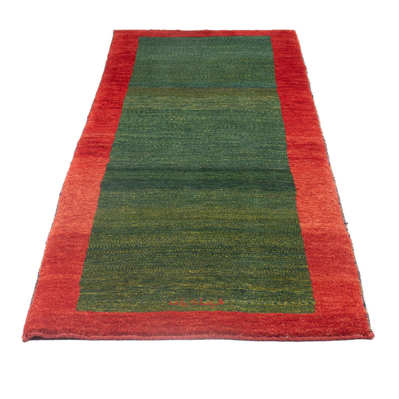 Perský Gabbeh Koberec 75x234cm - Perserteppich Wollteppich