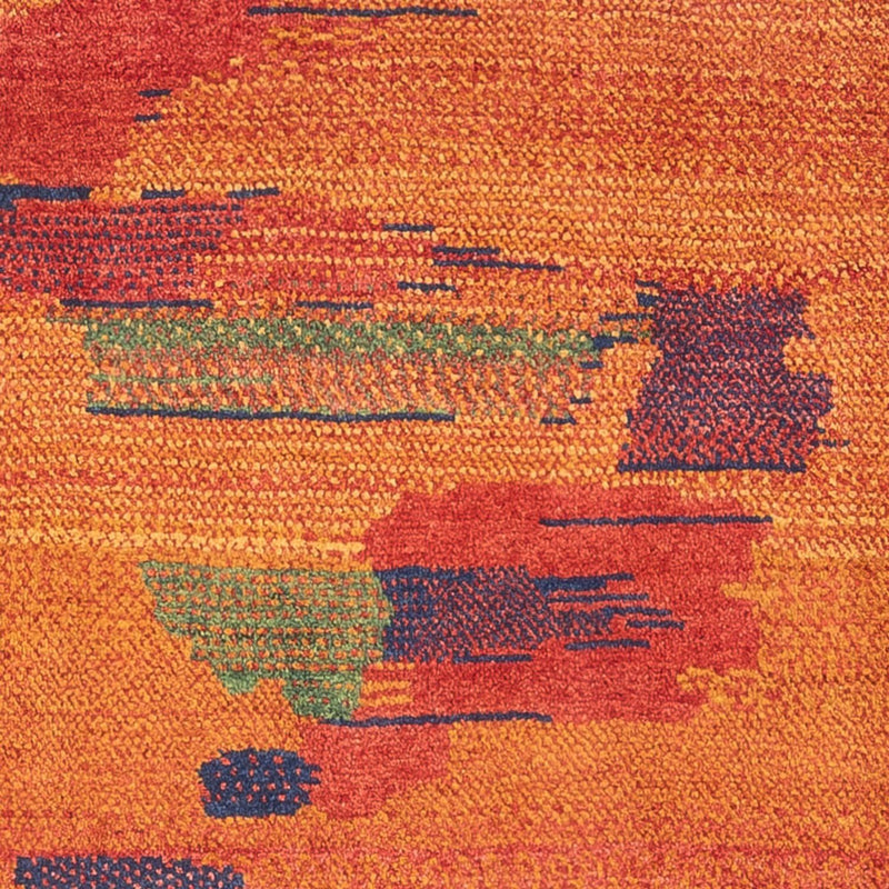 Perský Gabbeh Koberec 83x285cm - Perserteppich Wollteppich