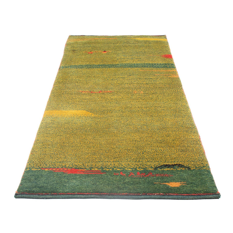 Perský Gabbeh Koberec 82x238cm - Perserteppich Wollteppich
