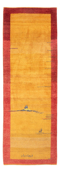Perský Gabbeh Koberec 215x70cm - Perserteppich Wollteppich – product image
