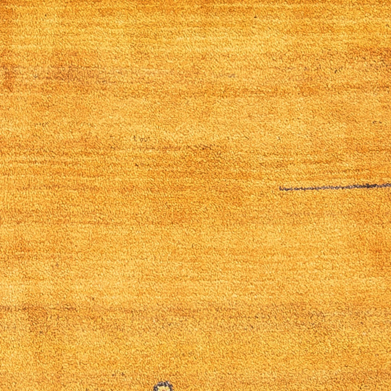 Perský Gabbeh Koberec 215x70cm - Perserteppich Wollteppich