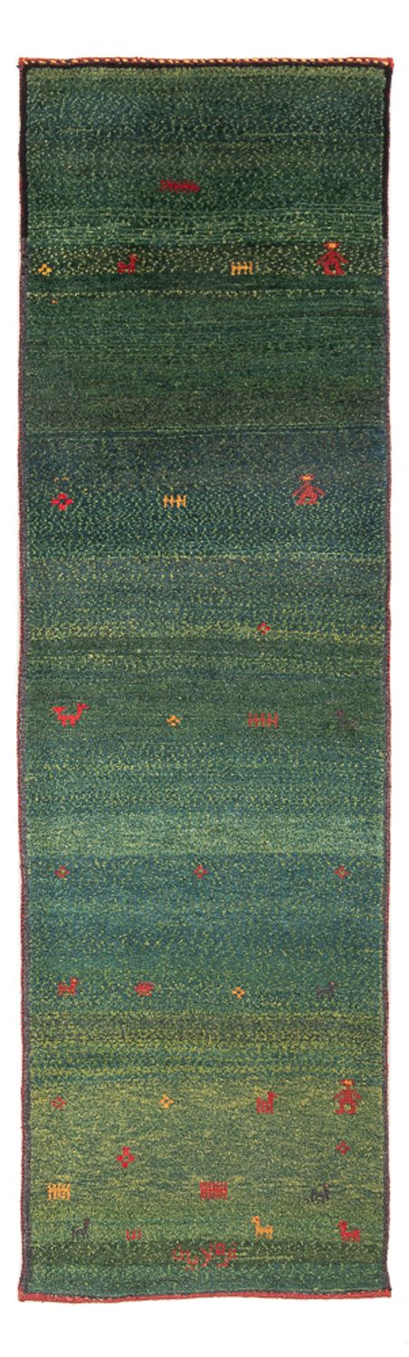 Perský Gabbeh Koberec 75x270cm - Perserteppich Wollteppich