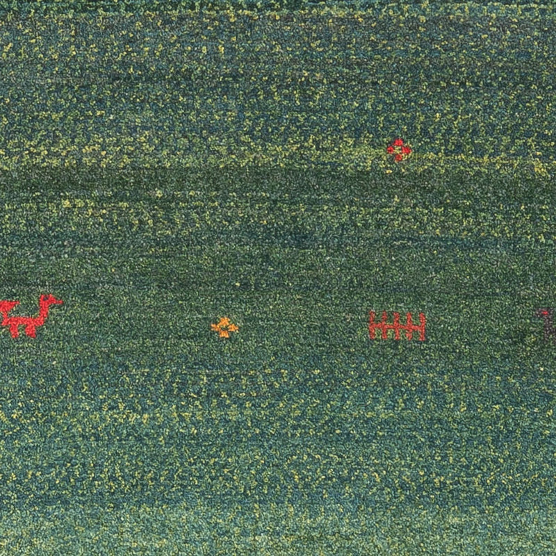 Perský Gabbeh Koberec 75x270cm - Perserteppich Wollteppich