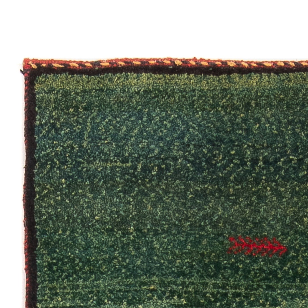 Perský Gabbeh Koberec 75x270cm - Perserteppich Wollteppich