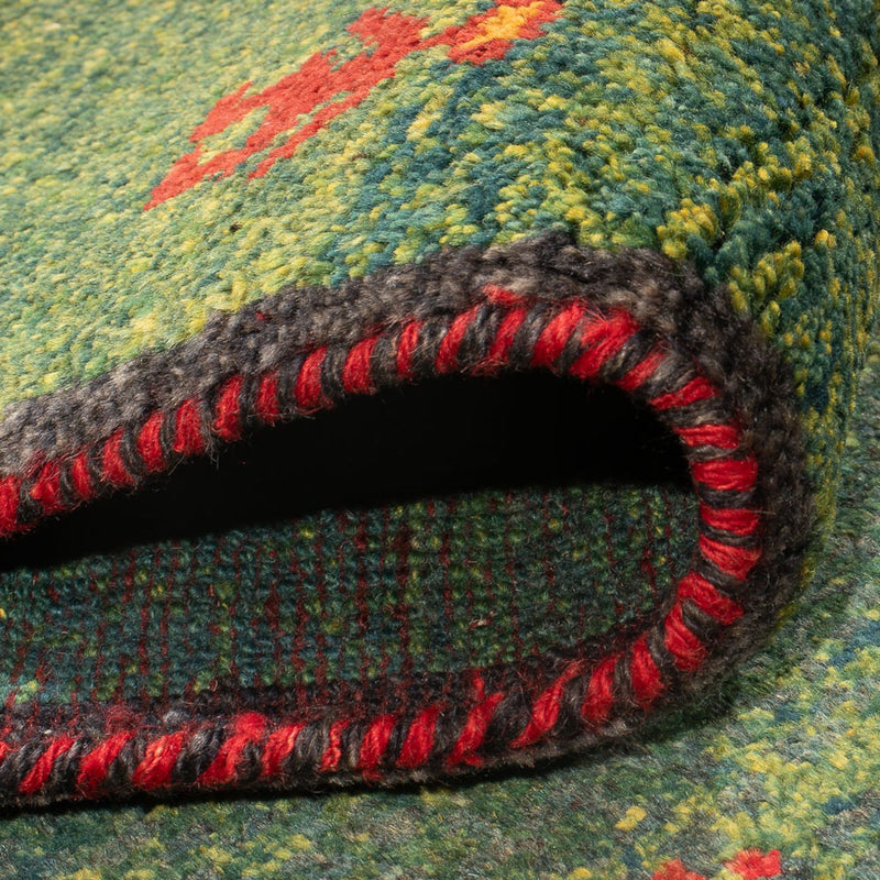 Perský Gabbeh Koberec 75x270cm - Perserteppich Wollteppich