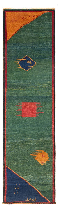 Perský Gabbeh Koberec 72x265cm - Perserteppich Wollteppich – product image